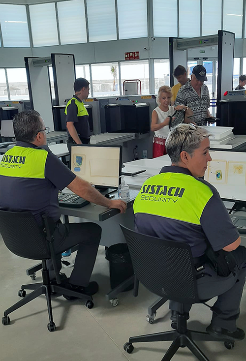 Aviation Security