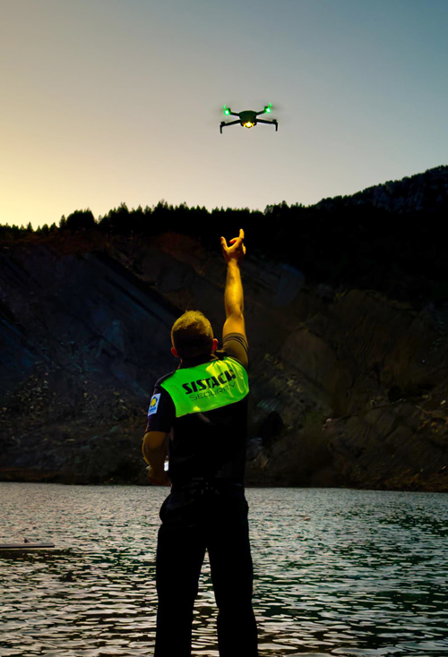 UAS / Drone 